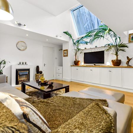 Luxury Flat In Kensington - Central London Lejlighed Eksteriør billede