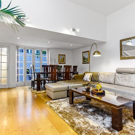 Luxury Flat In Kensington - Central London Lejlighed Eksteriør billede