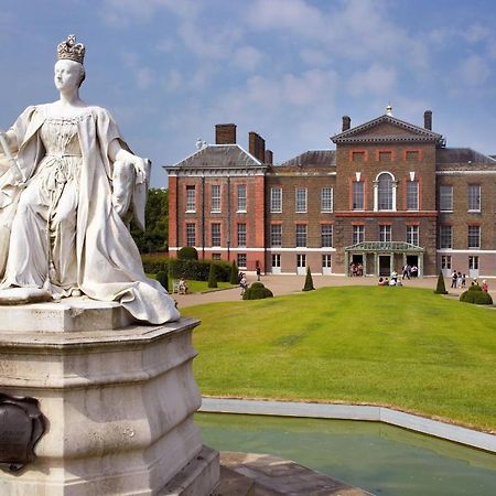 Luxury Flat In Kensington - Central London Lejlighed Eksteriør billede