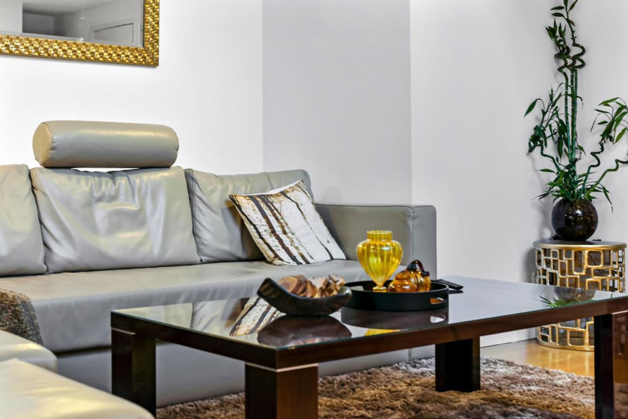 Luxury Flat In Kensington - Central London Lejlighed Eksteriør billede