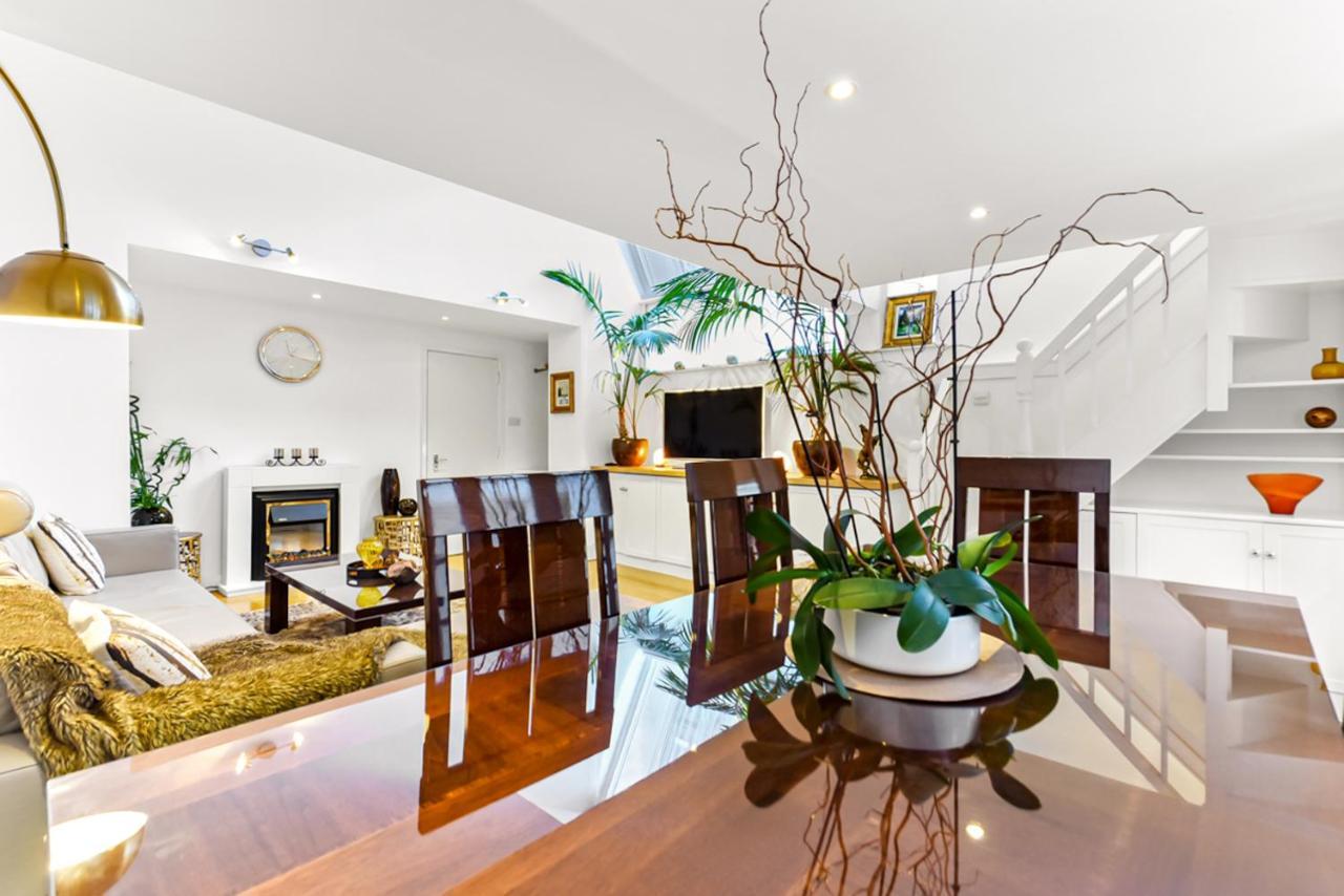 Luxury Flat In Kensington - Central London Lejlighed Eksteriør billede