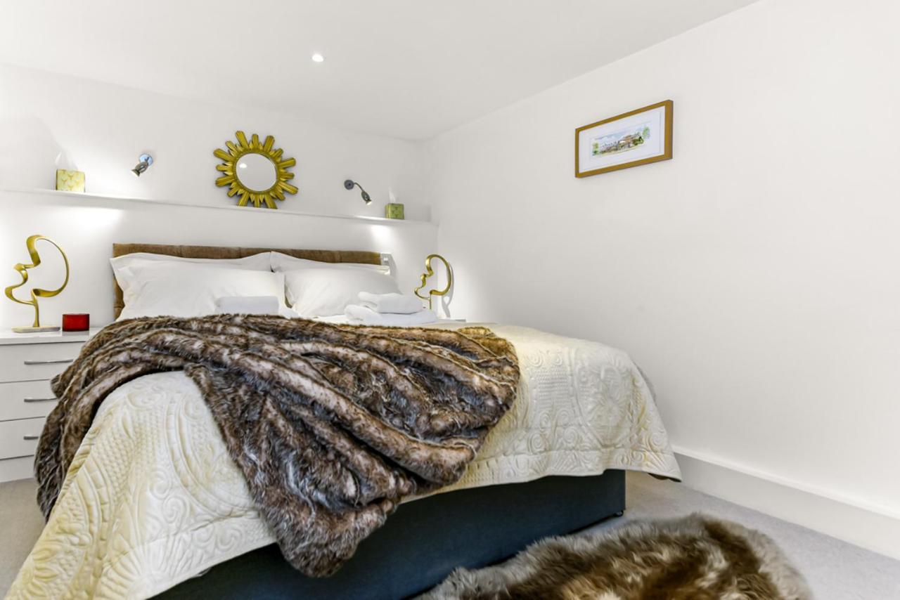 Luxury Flat In Kensington - Central London Lejlighed Eksteriør billede