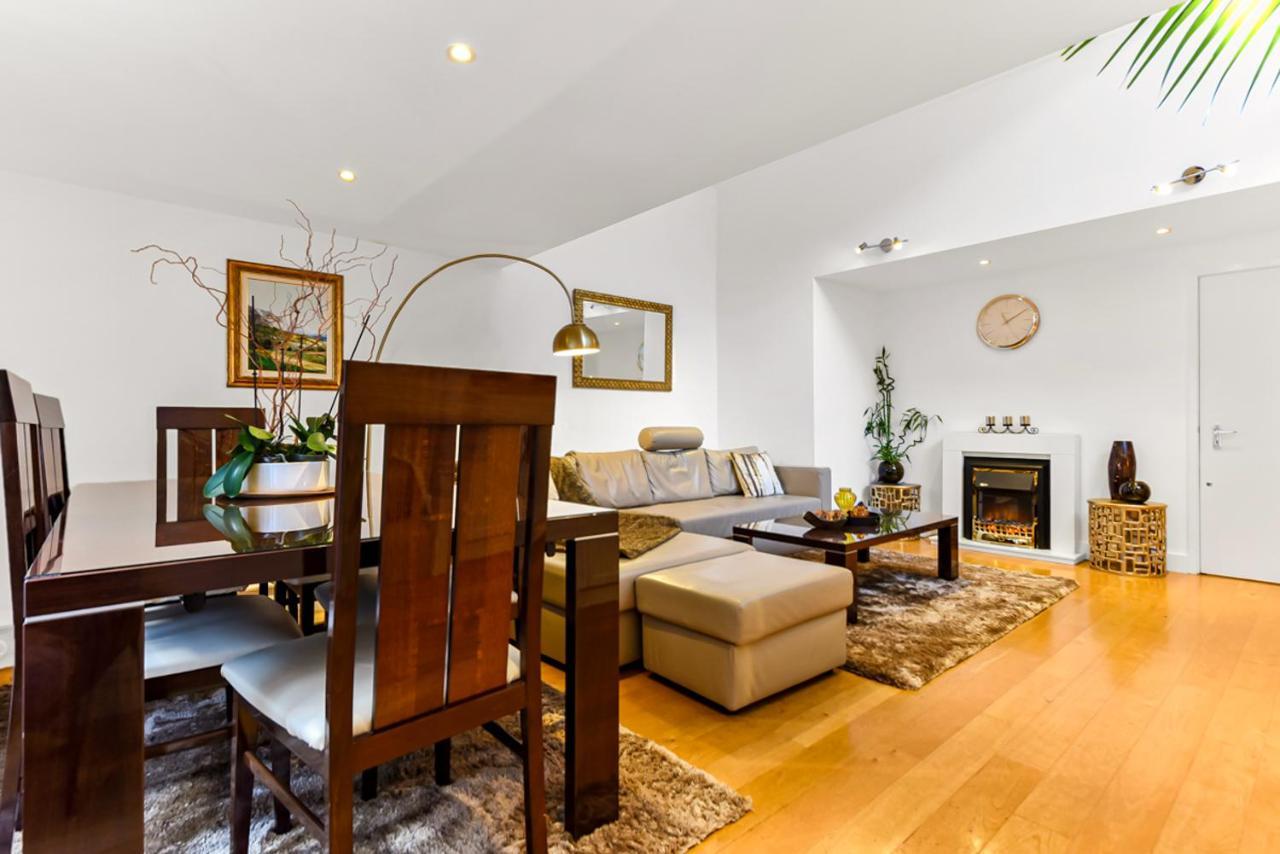Luxury Flat In Kensington - Central London Lejlighed Eksteriør billede
