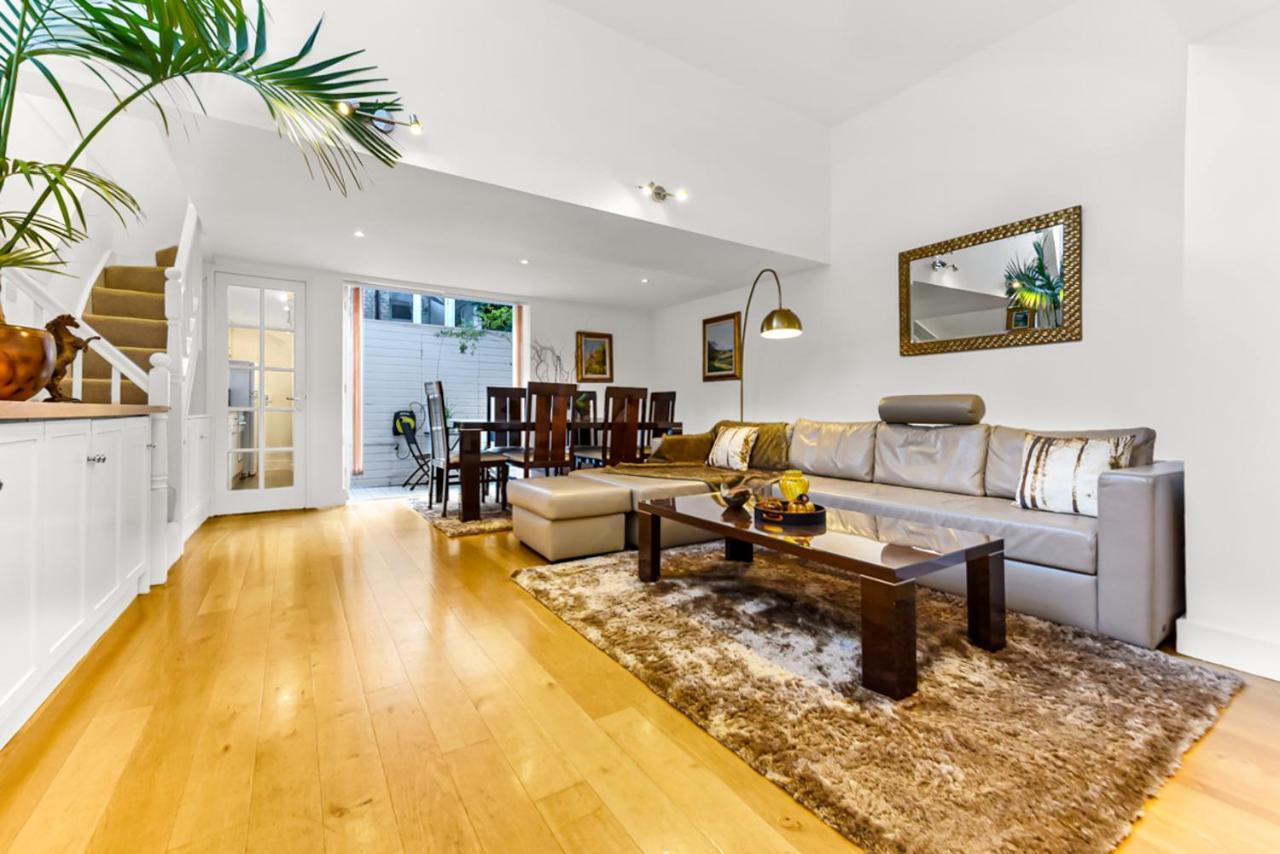 Luxury Flat In Kensington - Central London Lejlighed Eksteriør billede