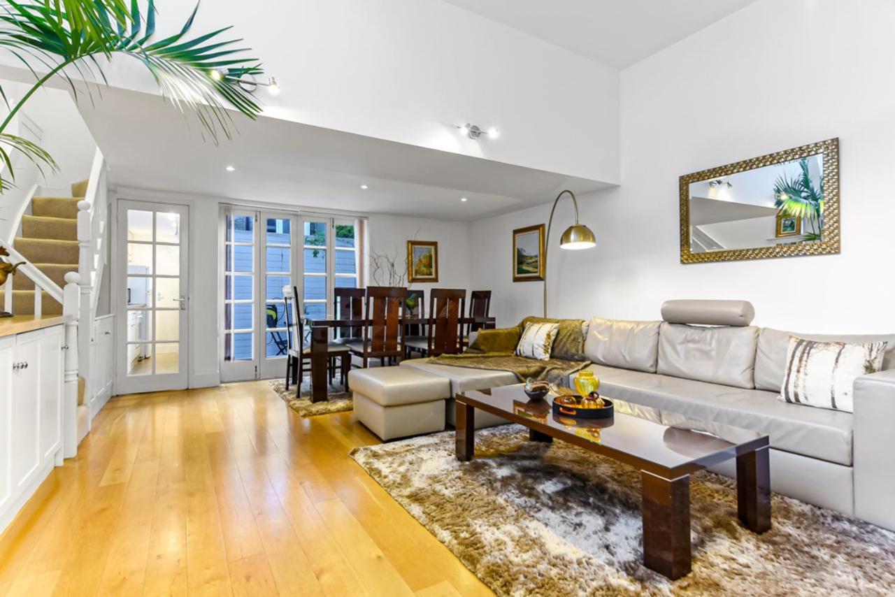 Luxury Flat In Kensington - Central London Lejlighed Eksteriør billede