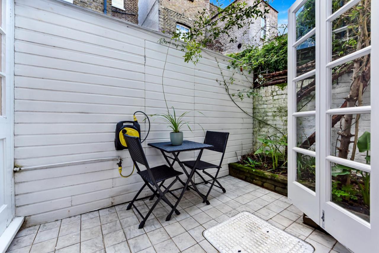 Luxury Flat In Kensington - Central London Lejlighed Eksteriør billede