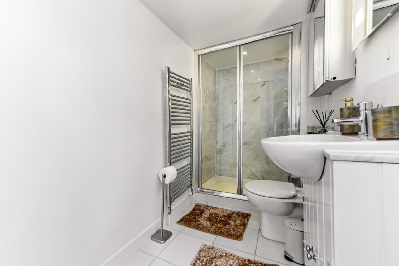 Luxury Flat In Kensington - Central London Lejlighed Eksteriør billede