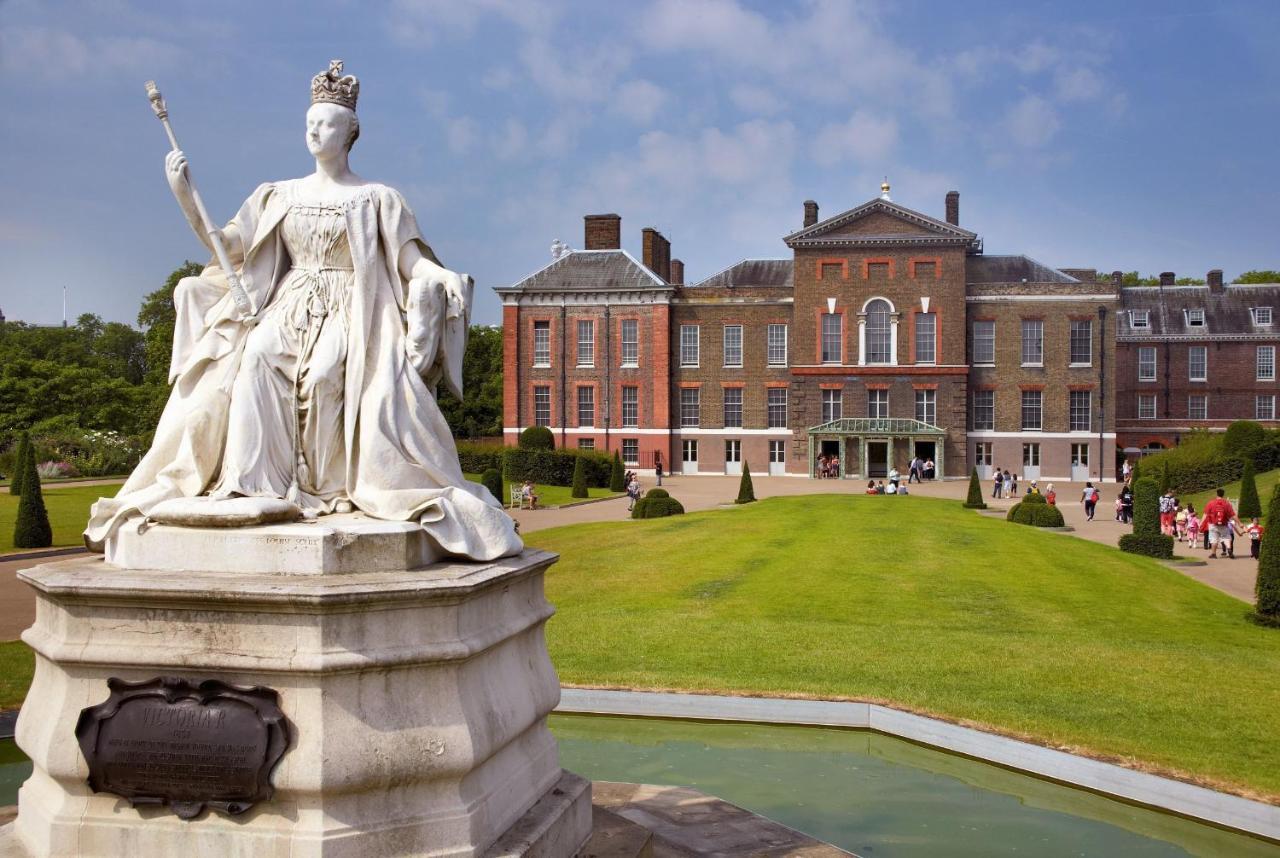 Luxury Flat In Kensington - Central London Lejlighed Eksteriør billede